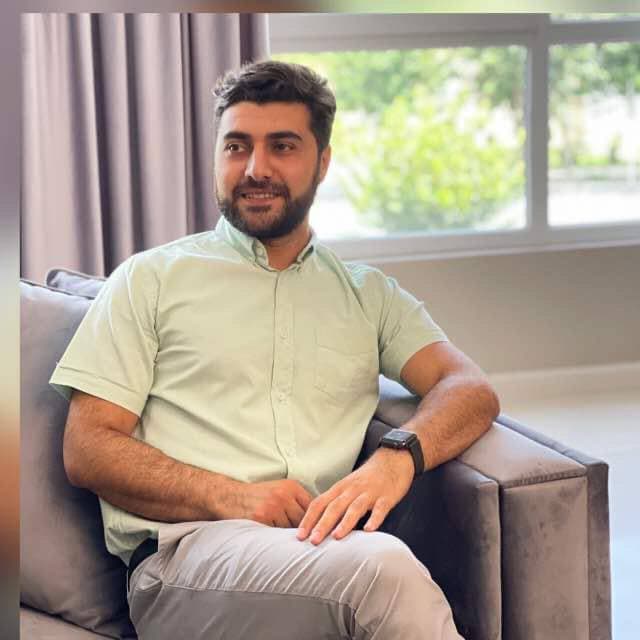 یاسین نشاط پور