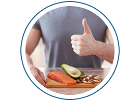 رژیم افزایش وزن 