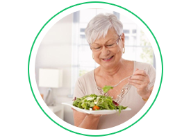 رژیم سالمندی